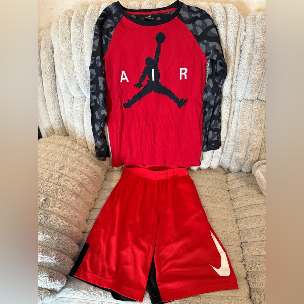Kids Nike Air Jordan